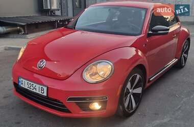 Хэтчбек Volkswagen Beetle 2013 в 