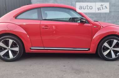 Хэтчбек Volkswagen Beetle 2013 в Киеве