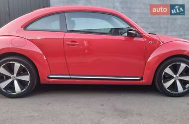 Хэтчбек Volkswagen Beetle 2013 в 
