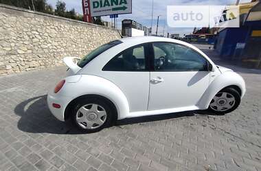 Хетчбек Volkswagen Beetle 2000 в Тернополі