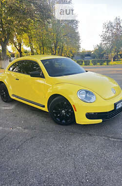 Хэтчбек Volkswagen Beetle 2014 в Запорожье