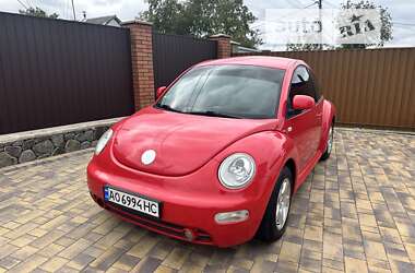 Хэтчбек Volkswagen Beetle 2000 в Виннице