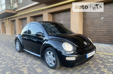 Хэтчбек Volkswagen Beetle 2000 в Виннице