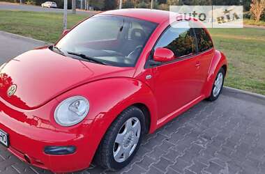 Хэтчбек Volkswagen Beetle 1999 в Луцке