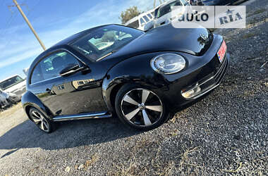 Кабріолет Volkswagen Beetle 2012 в Рівному