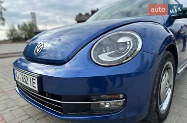 Хетчбек Volkswagen Beetle 2014 в 