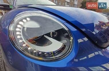 Хетчбек Volkswagen Beetle 2014 в 