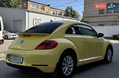 Хетчбек Volkswagen Beetle 2013 в Дніпрі