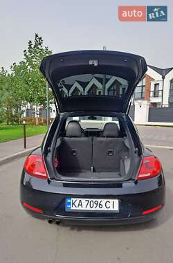 Хэтчбек Volkswagen Beetle 2013 в Белой Церкви