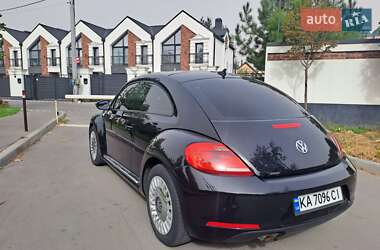 Хэтчбек Volkswagen Beetle 2013 в Белой Церкви