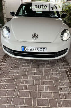 Хэтчбек Volkswagen Beetle 2011 в Киеве