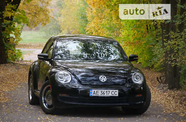 Хетчбек Volkswagen Beetle 2012 в Дніпрі