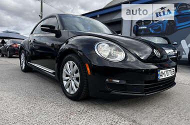 Хэтчбек Volkswagen Beetle 2012 в Житомире