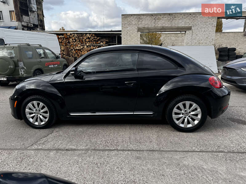 Хетчбек Volkswagen Beetle 2012 в Житомирі