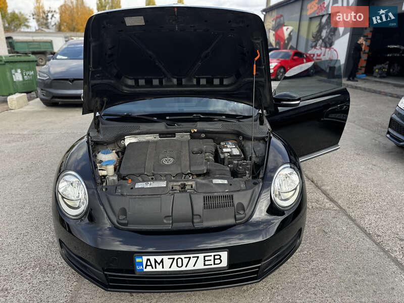 Хетчбек Volkswagen Beetle 2012 в Житомирі