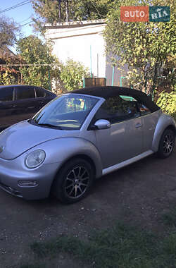 Кабріолет Volkswagen Beetle 2005 в Мукачевому