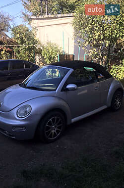 Кабріолет Volkswagen Beetle 2005 в Мукачевому