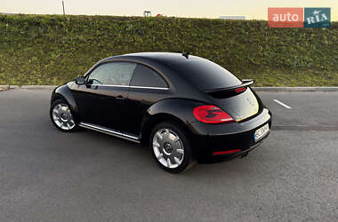 Хэтчбек Volkswagen Beetle 2012 в Львове