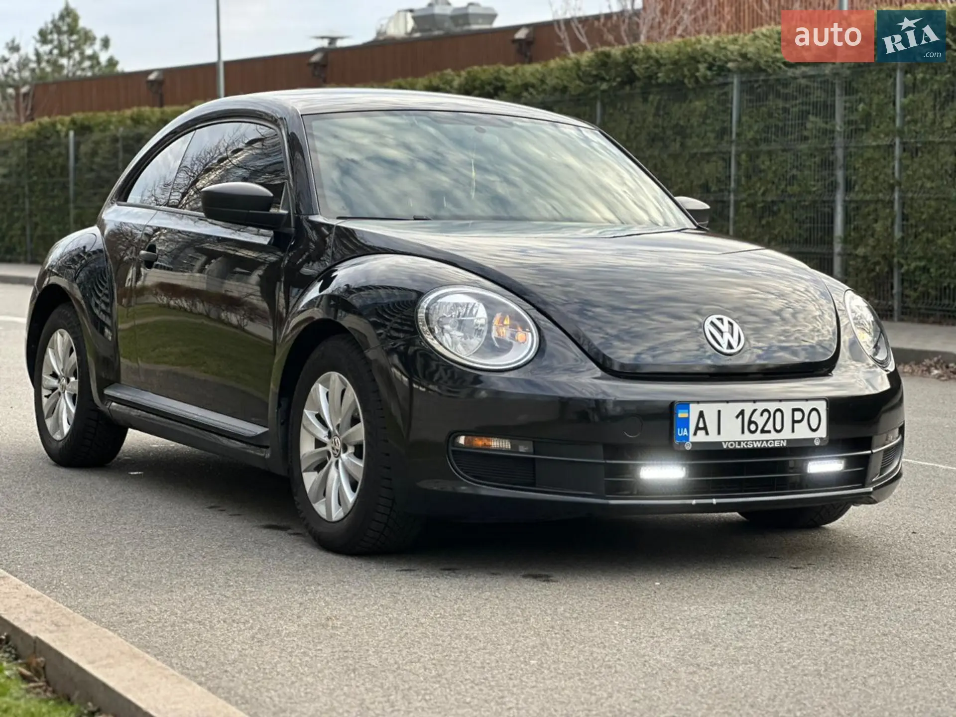 2015 Volkswagen Beetle - мініатюра 4