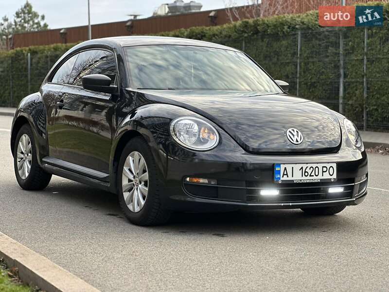 Хетчбек Volkswagen Beetle 2015 в Києві