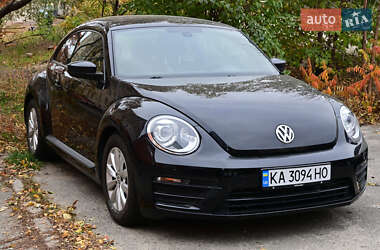 Хетчбек Volkswagen Beetle 2016 в Києві