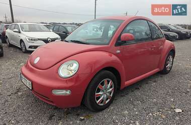 Хэтчбек Volkswagen Beetle 2000 в Ровно