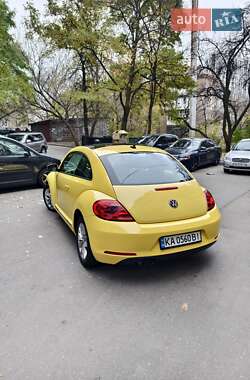 Хэтчбек Volkswagen Beetle 2013 в Киеве