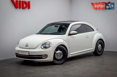 Купе Volkswagen Beetle 2014 в Києві