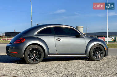 Хэтчбек Volkswagen Beetle 2013 в Львове