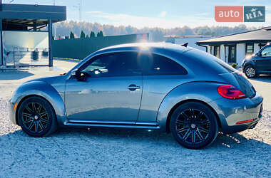 Хетчбек Volkswagen Beetle 2013 в Львові