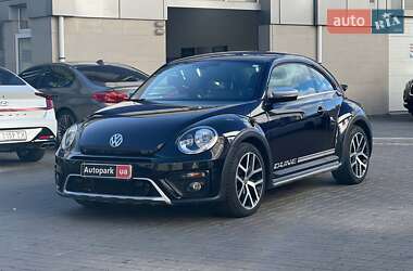 Хетчбек Volkswagen Beetle 2017 в Одесі