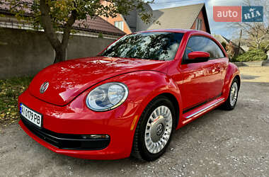 Хетчбек Volkswagen Beetle 2013 в Дніпрі