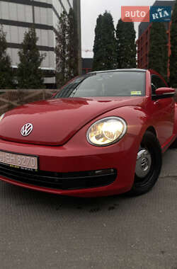 Хэтчбек Volkswagen Beetle 2014 в Львове