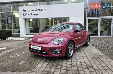 Хетчбек Volkswagen Beetle 2017 в Києві