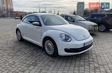 Хэтчбек Volkswagen Beetle 2014 в Харькове