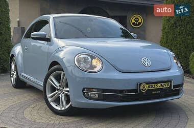 Хэтчбек Volkswagen Beetle 2015 в Львове