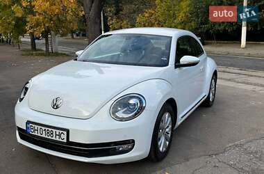 Хэтчбек Volkswagen Beetle 2016 в Одессе