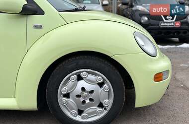 Хэтчбек Volkswagen Beetle 2001 в Виннице