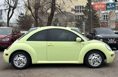 Хэтчбек Volkswagen Beetle 2001 в Виннице