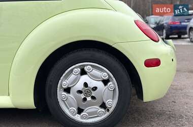 Хэтчбек Volkswagen Beetle 2001 в Виннице