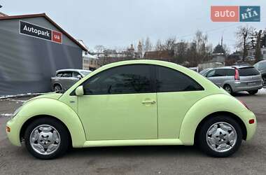 Хэтчбек Volkswagen Beetle 2001 в Виннице