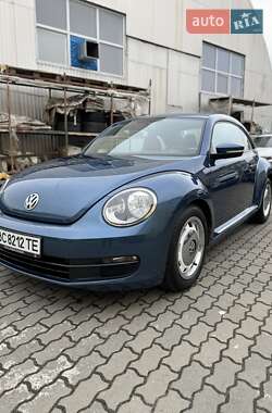 Хэтчбек Volkswagen Beetle 2016 в Львове