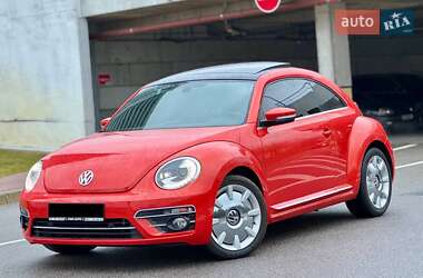 Хетчбек Volkswagen Beetle 2018 в Києві