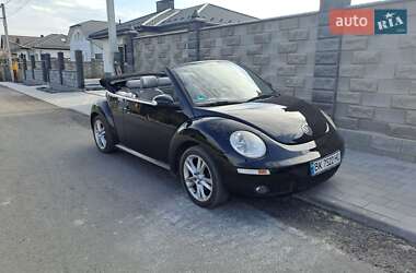 Кабріолет Volkswagen Beetle 2007 в Рівному