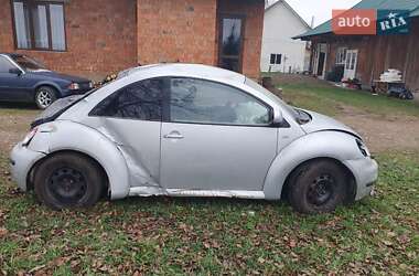Хэтчбек Volkswagen Beetle 1999 в Берегомете