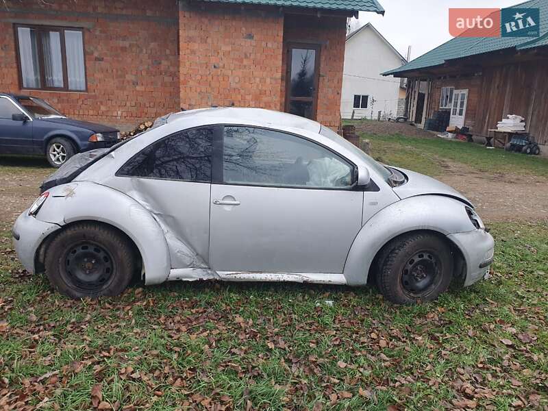Хетчбек Volkswagen Beetle 1999 в Берегомету