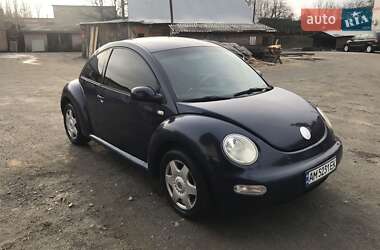 Хетчбек Volkswagen Beetle 2000 в Радомишлі