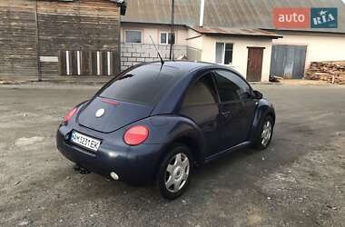 Хетчбек Volkswagen Beetle 2000 в Радомишлі