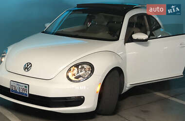 Хетчбек Volkswagen Beetle 2013 в Львові