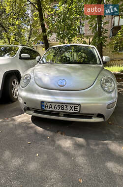 Хетчбек Volkswagen Beetle 1999 в Києві